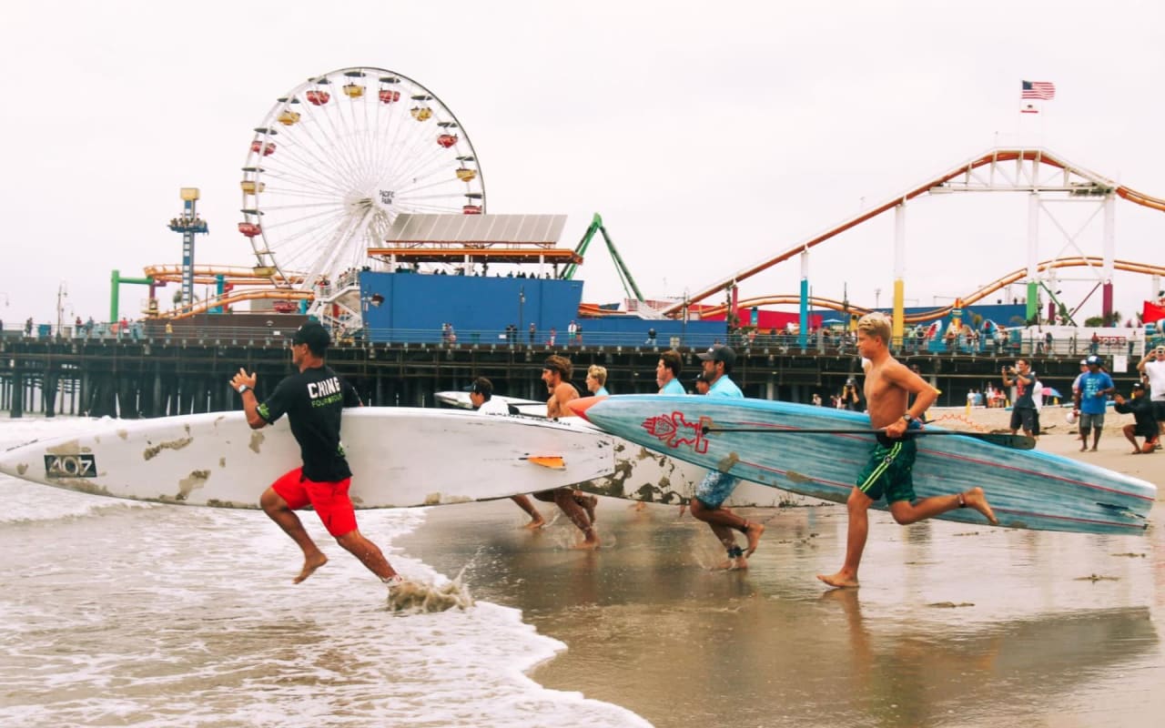 Our Favorite Summer Events in Santa Monica