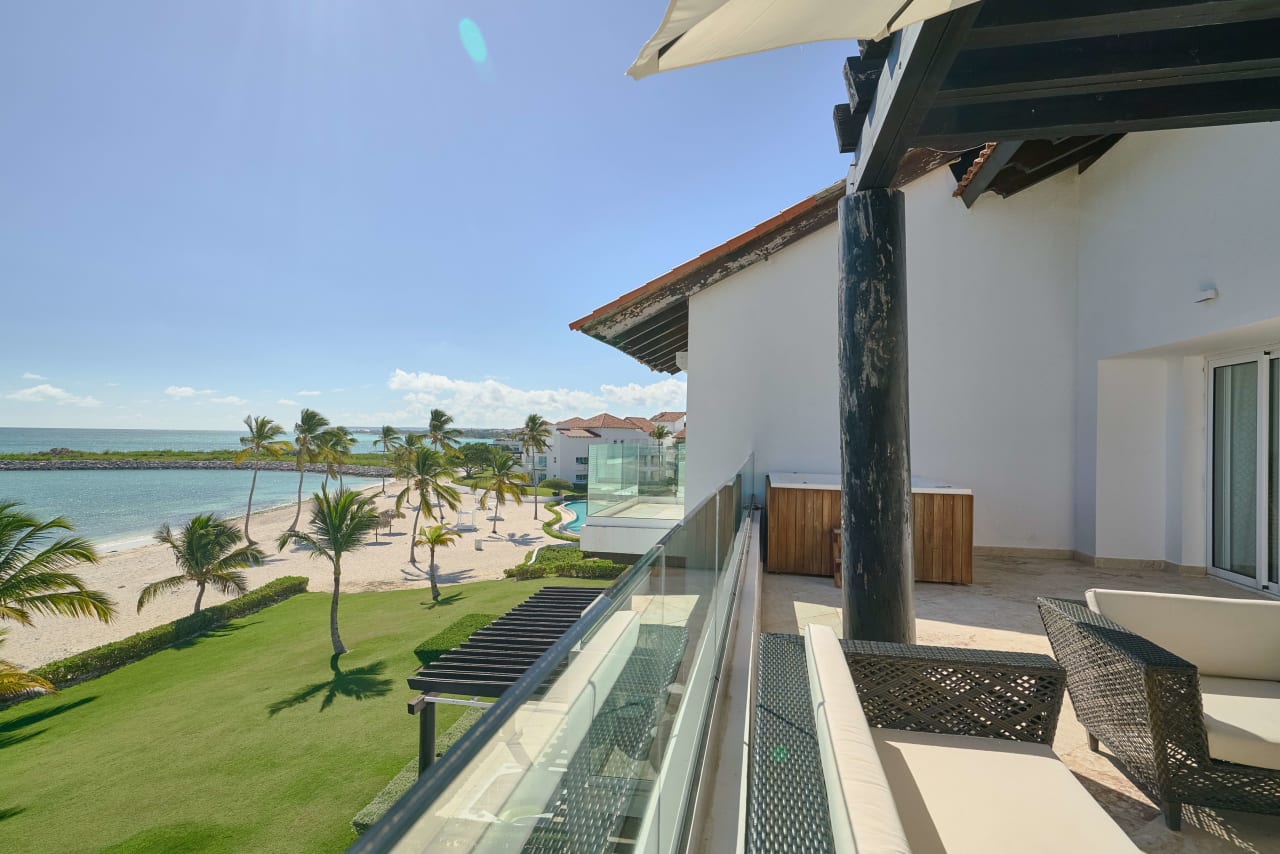 Cap Cana's Premier Penthouse