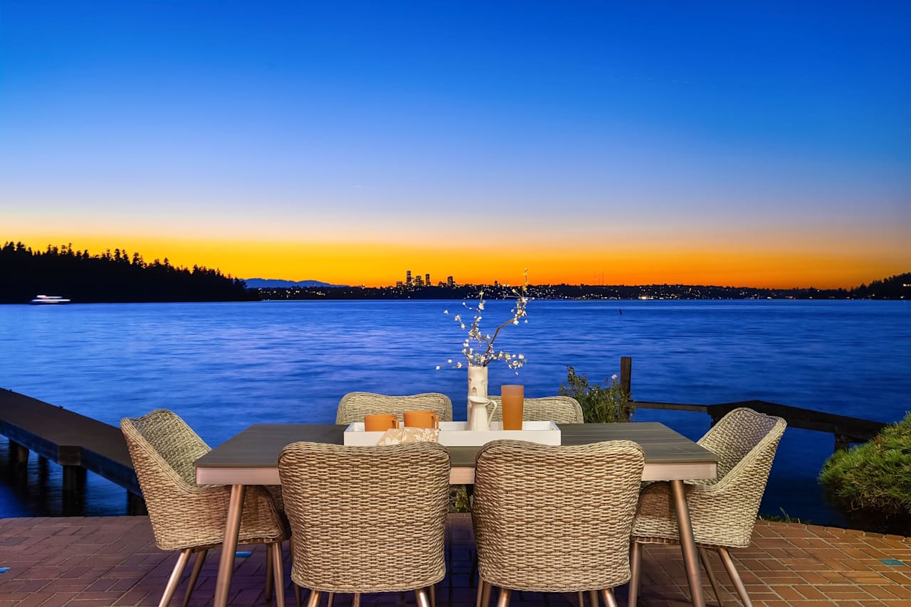 Picture of Jaw-Dropping Westside Waterfront | Kelly Weisfield | Seattle Real Estate