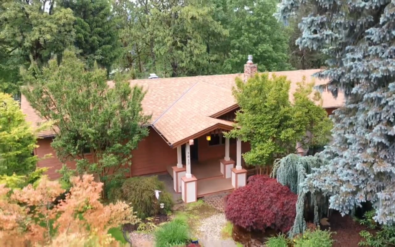 Just Listed: Secluded SW Portland Daylight Ranch | 3815 SW Alice St, Portland, OR