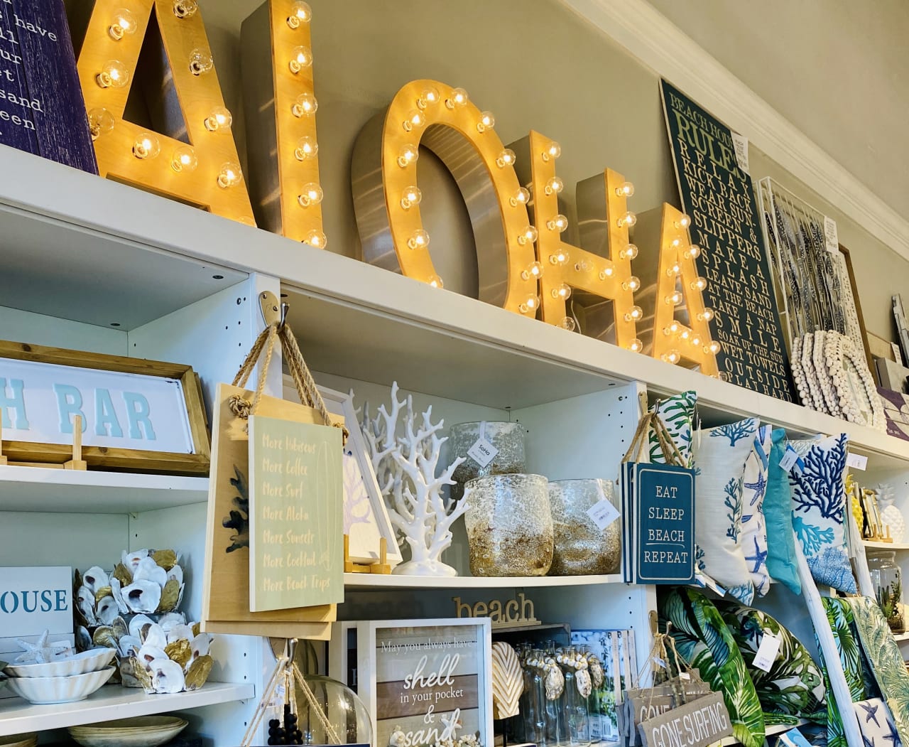 Best Places to Shop on Kauai's South Shore