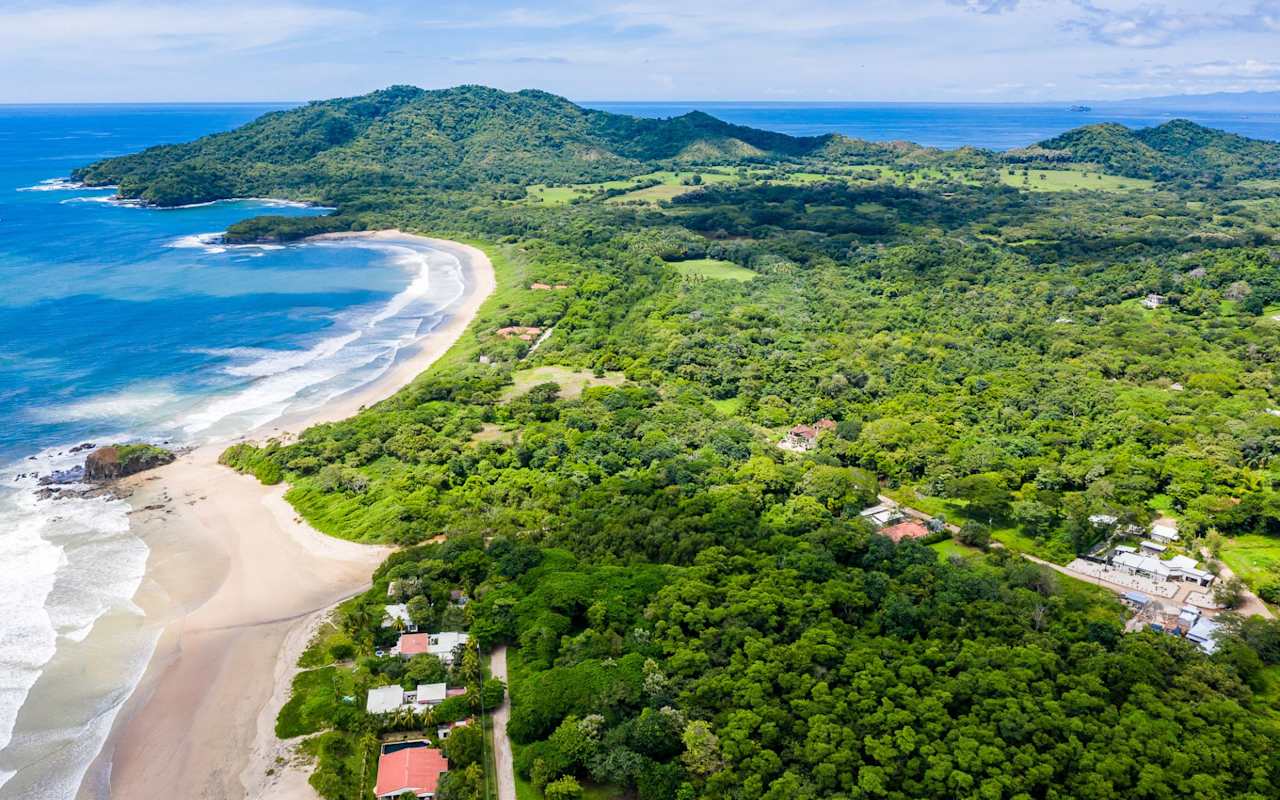 Playa Grande Neighborhood Guide KRAIN Luxury Real Estate Costa Rica