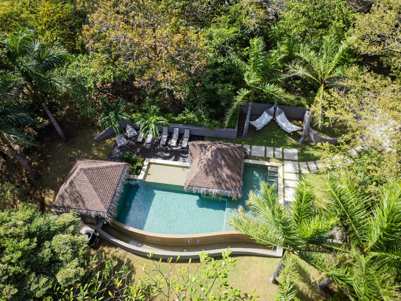 Casa Escondida ~ Tranquil Luxury close to Tamarindo