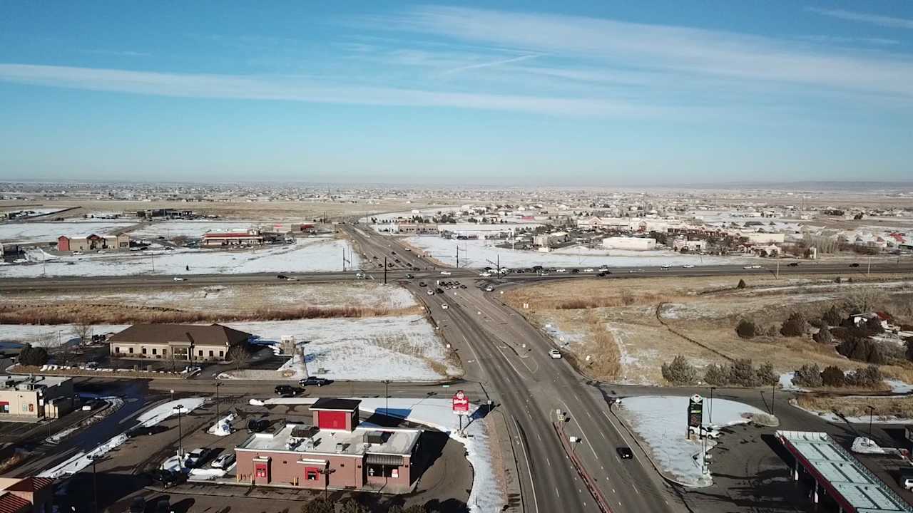 Pueblo West Westover Homes Colorado Springs Construction Company