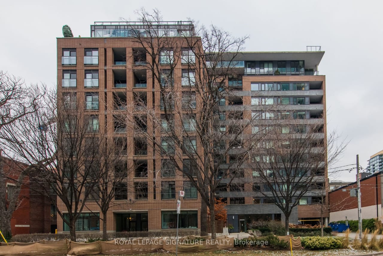 Millionaire's Row Penthouse