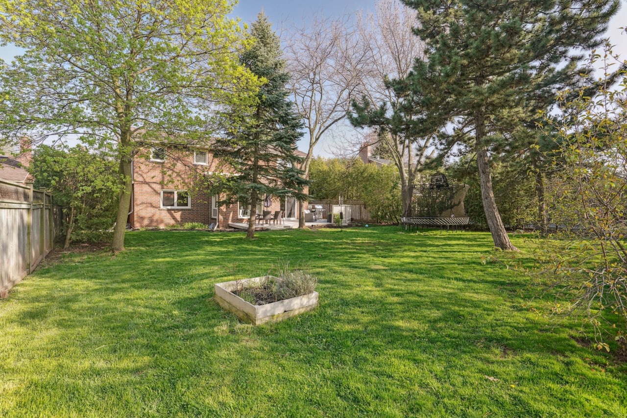 Beautiful Family Home Kate Vanderburgh Realty Group Oakville Real