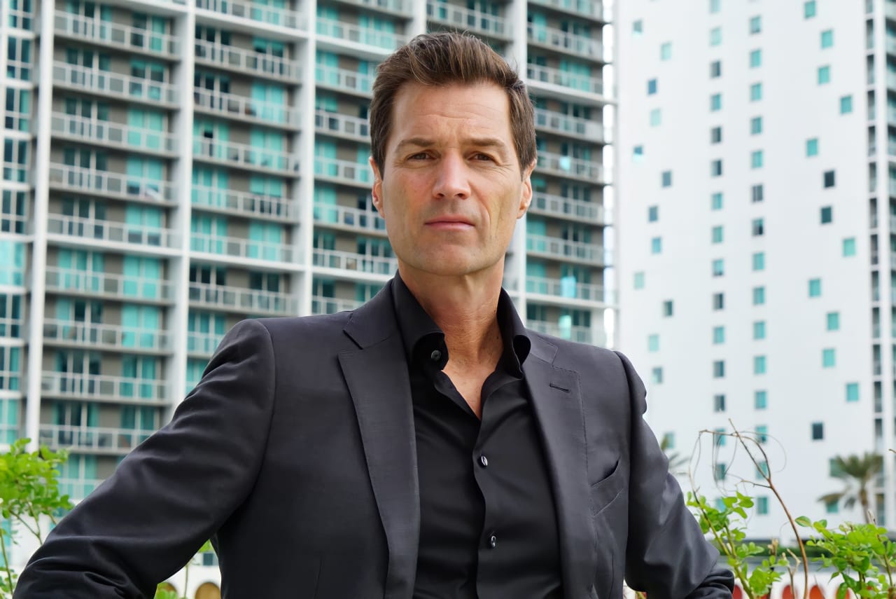 About Jim Brinker Miami Real Estate Agent