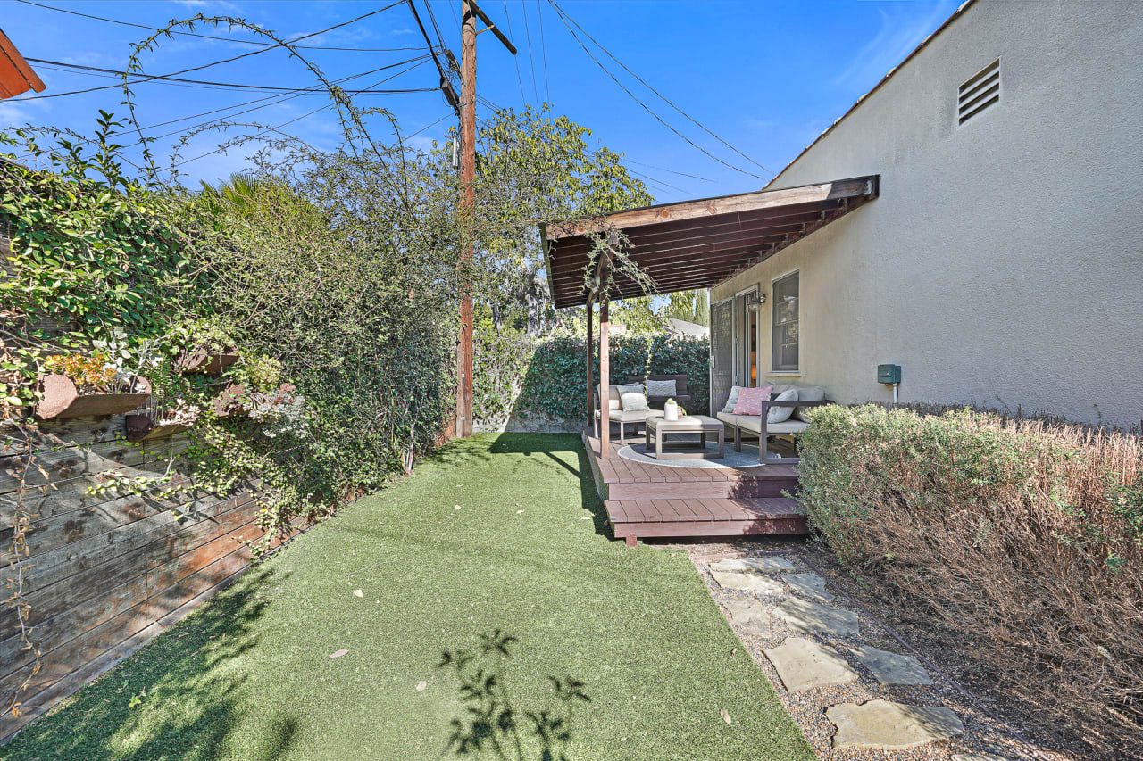 Two Beautiful Spanish Homes On One Lot In Popular Picfair Village!