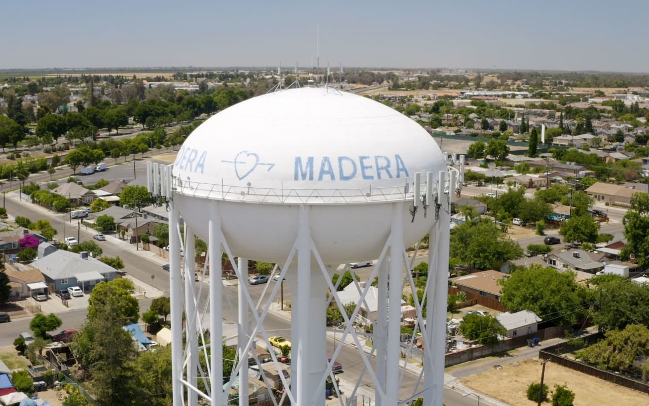 Homes in Madera