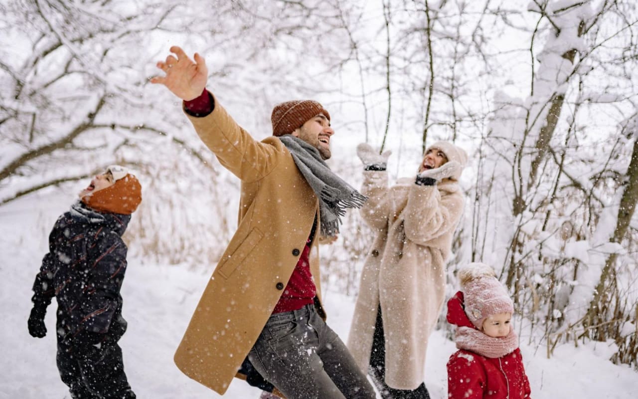 5 Winter Family Events Around Denver to Attend