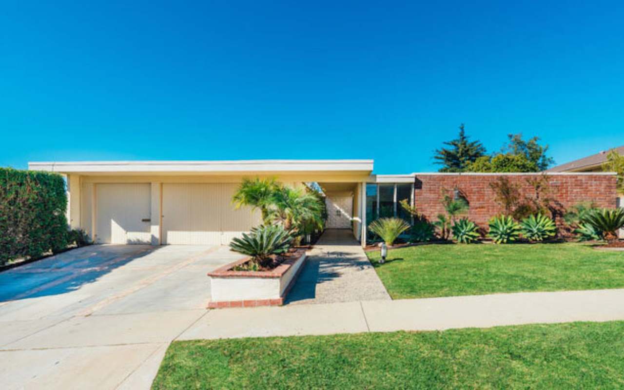 Ladera Heights Mid Century