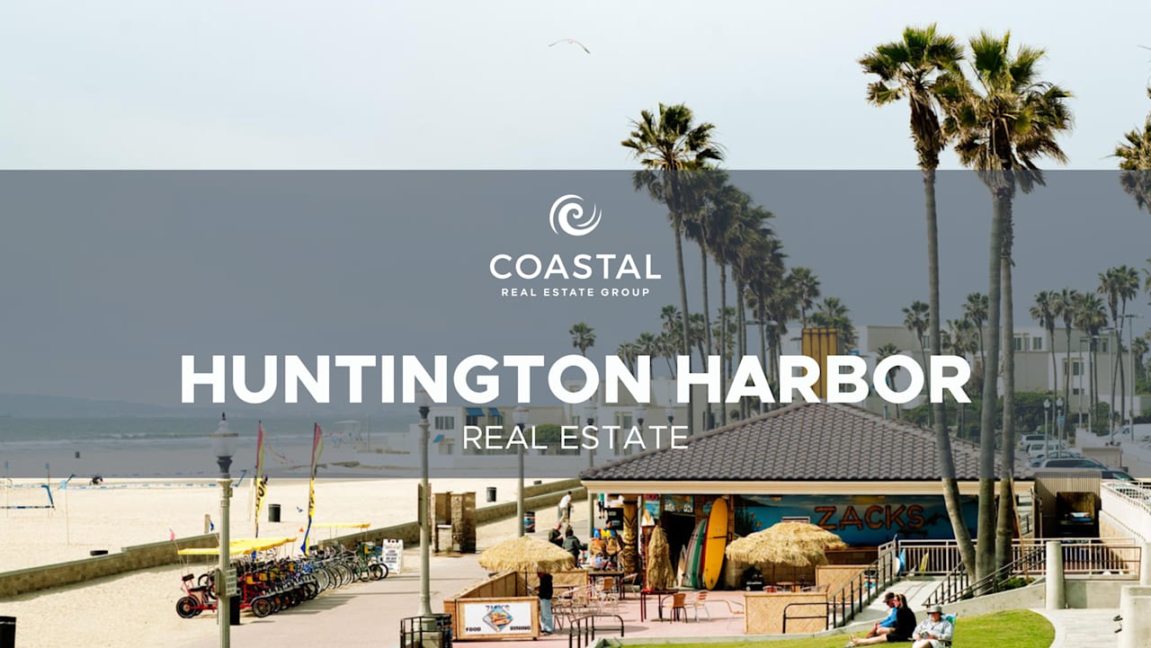 Huntington Harbor Coastal Real Estate Group