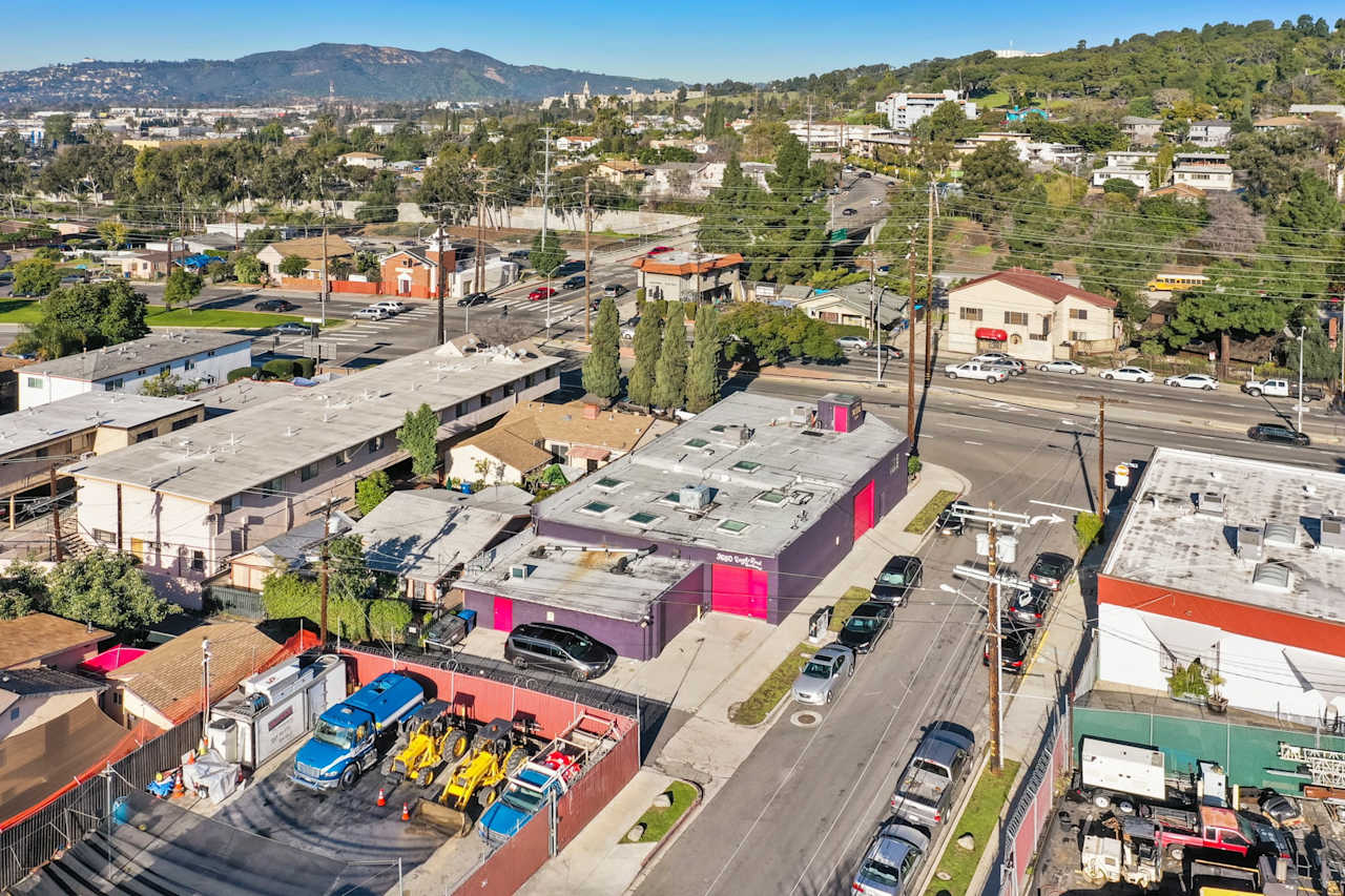 3650 Eagle Rock Boulevard