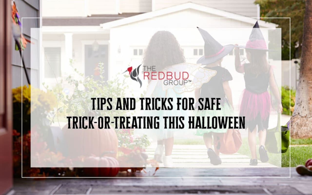 Tips and Tricks for Safe Trick-or-treating This Halloween