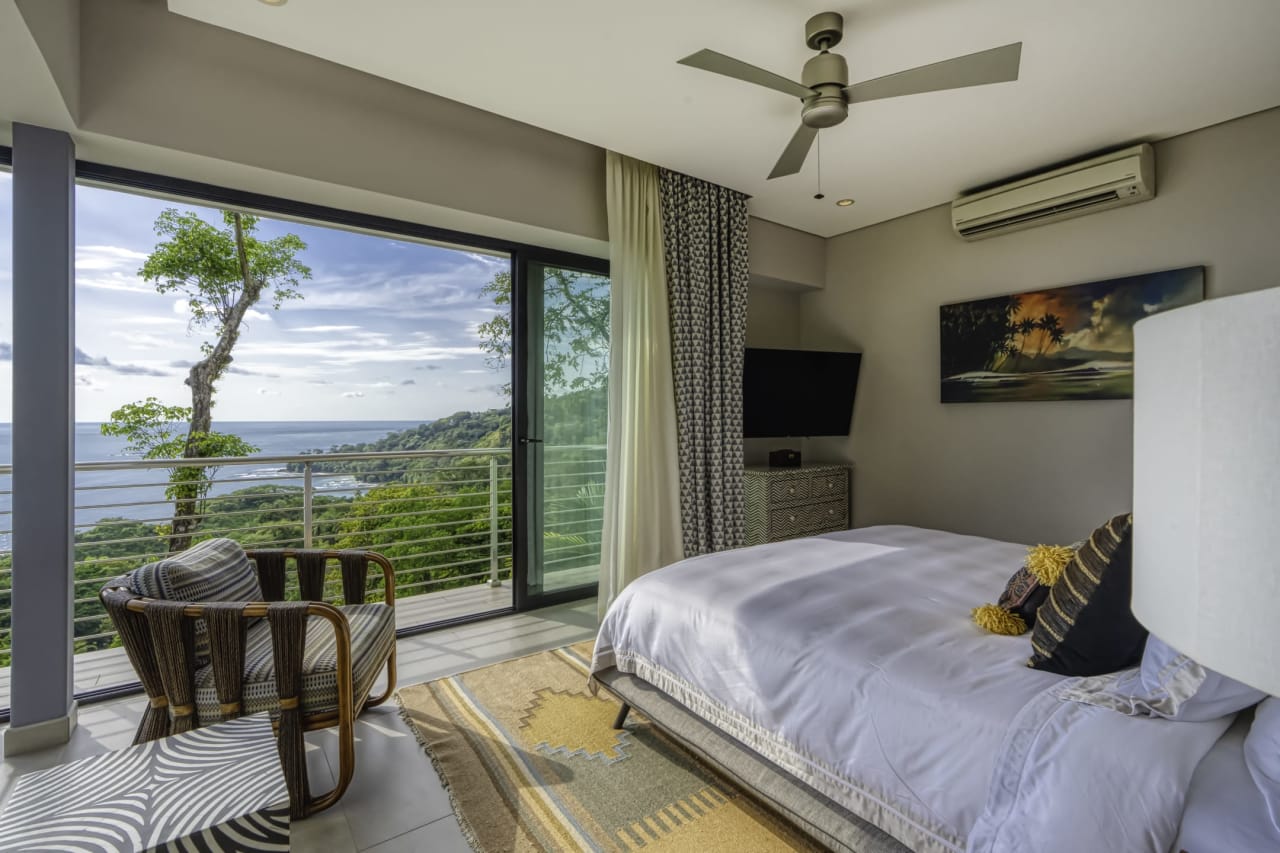 Luxurious Ocean View Villa at Terrazas de San Martin