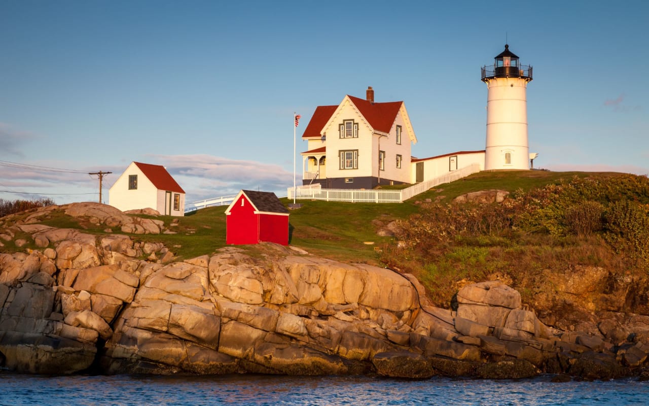 Southern Maine Coast Real Estate Homes in Southern Maine