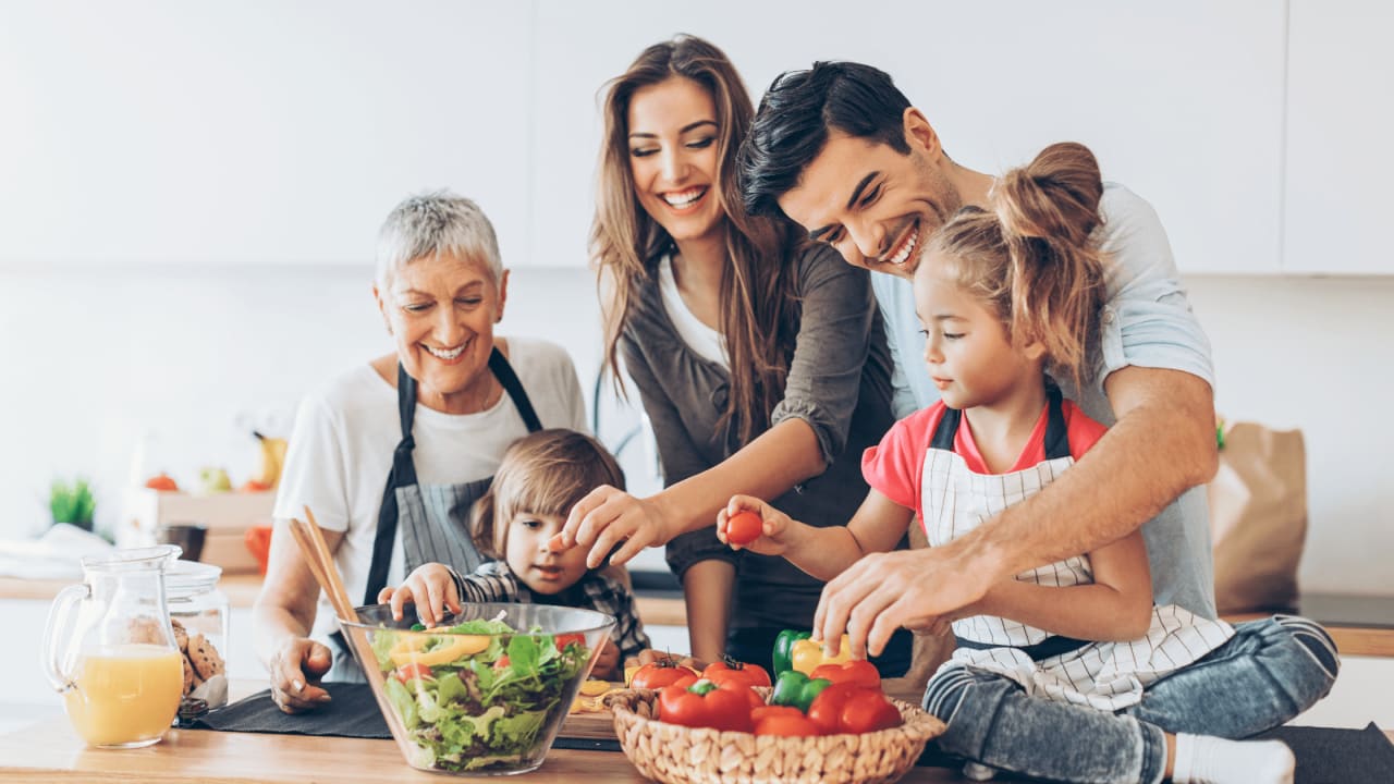 The Advantages of Purchasing a Multi-Generational Residence