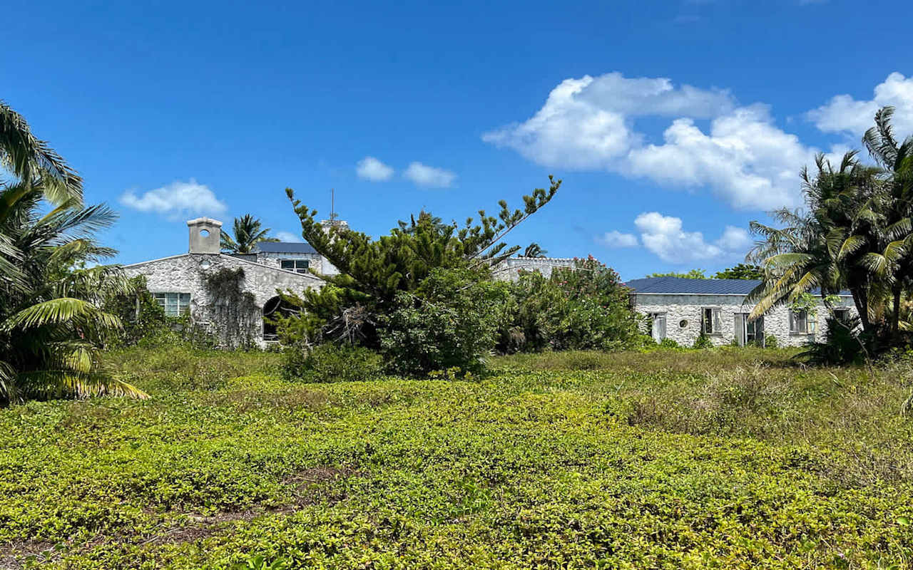 Bird Cay Private Island