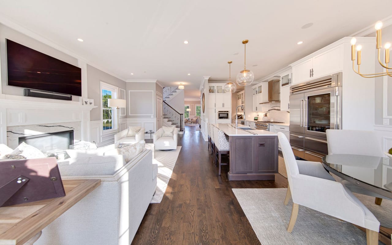 The Alexa New Luxury Townhomes Montvale, New Jersey