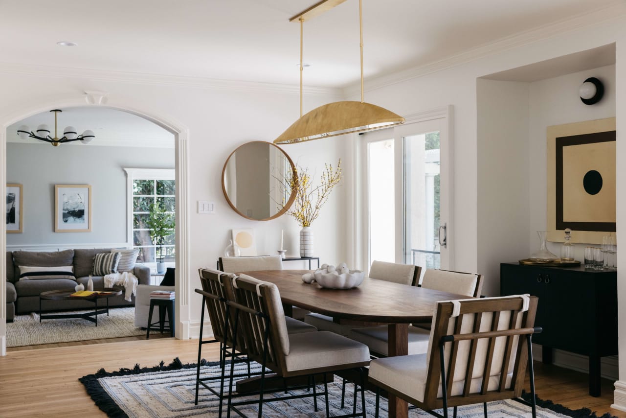 Gated and Private Classic Los Feliz Estate c1941 Bryant \ Reichling