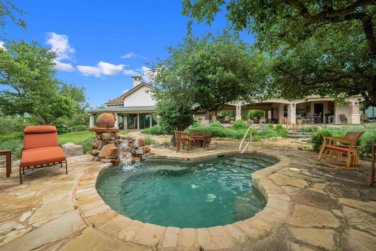 7040 W Fitzhugh Road 2,367Acre Ranch in Dripping Springs
