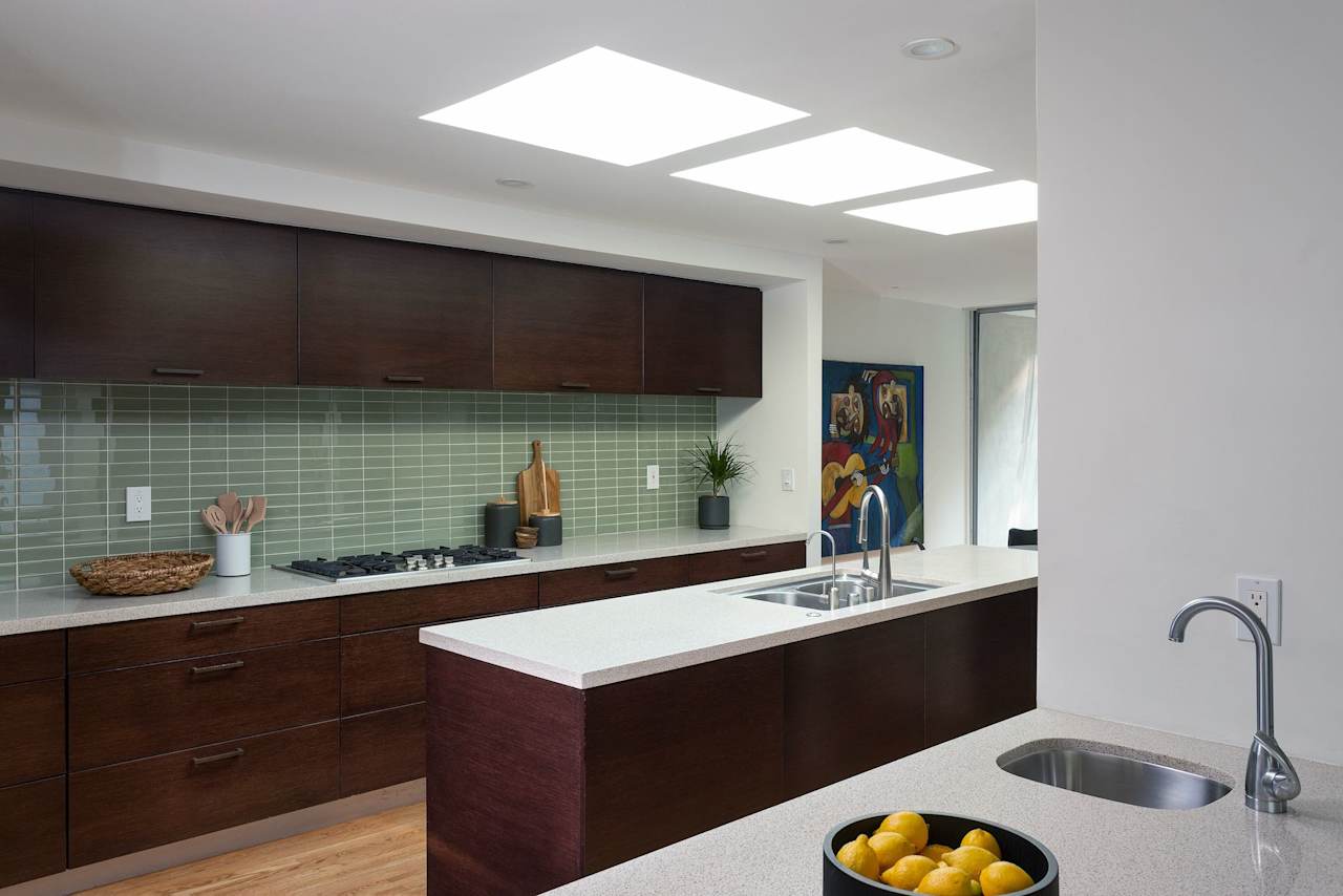 Gated Modernist Mid-Century, Circa 1963