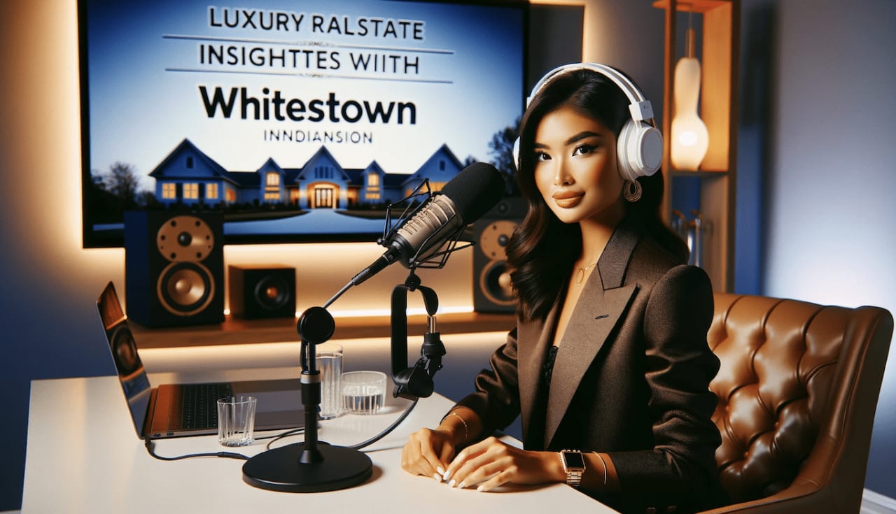 Elevate Your Lifestyle Discovering Whitestown's Premier Luxury Real Estate with Cara Conde