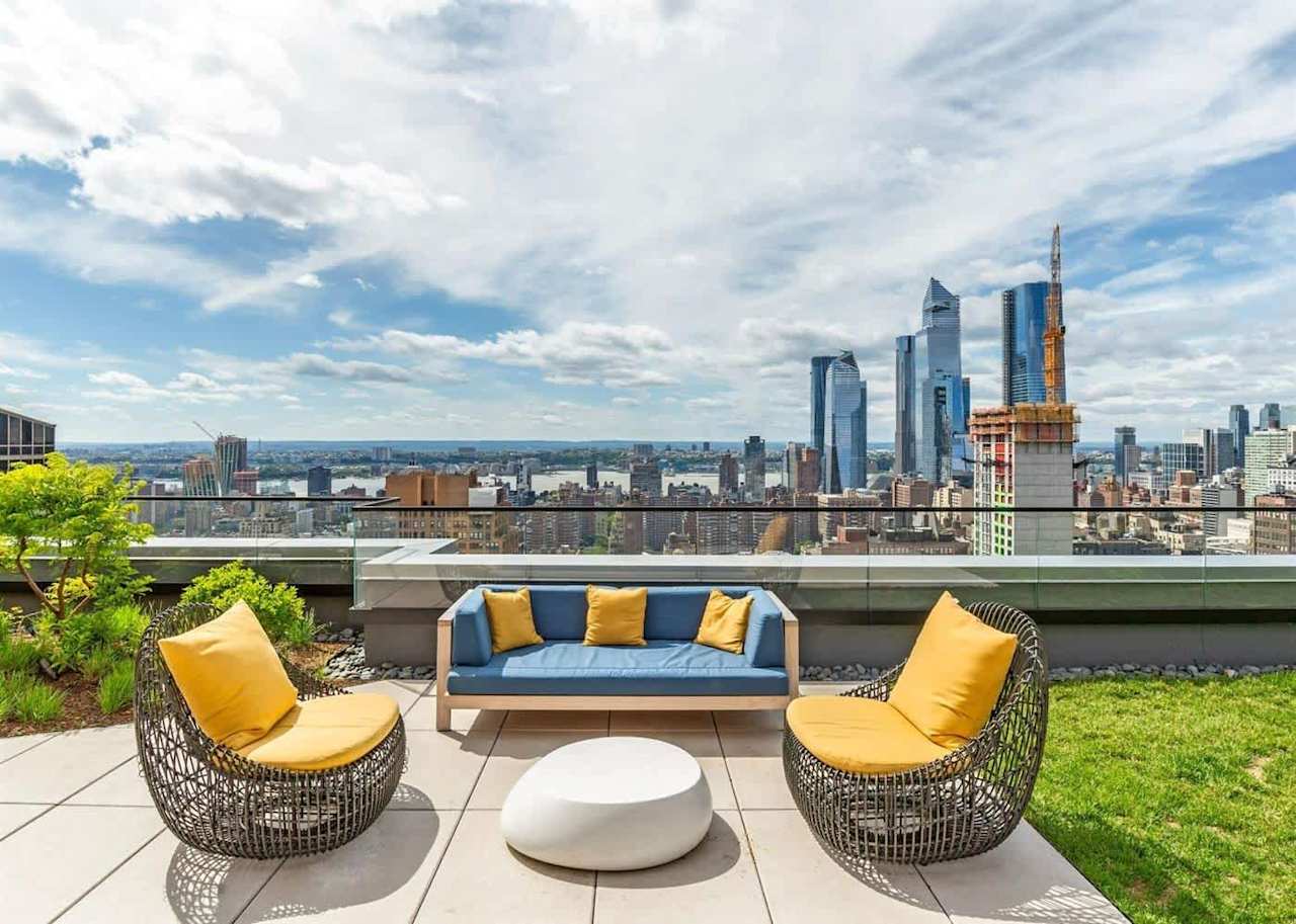 THE CAPITOL AT CHELSEA