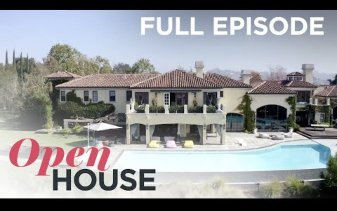 Full Show: Dream Homes for Sale | Open House TV