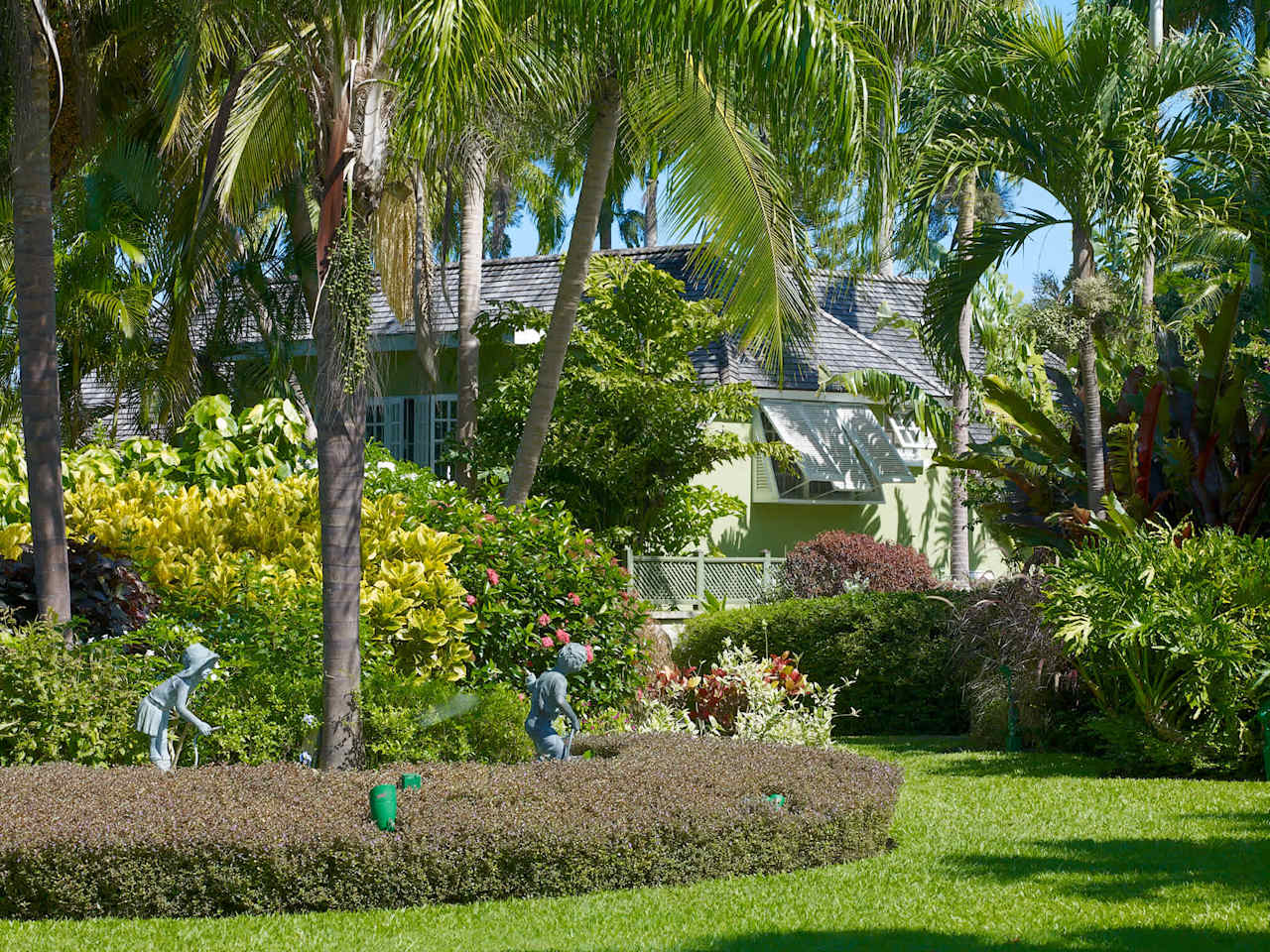 Strong Hope Plantation