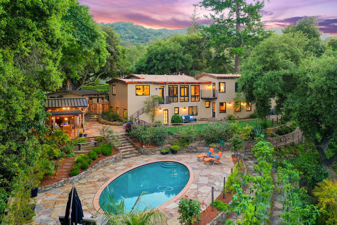 134 Hernandez Ave, Los Gatos