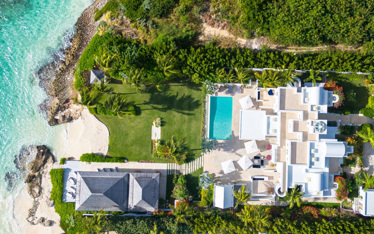 Private Beach & Golf Estate!