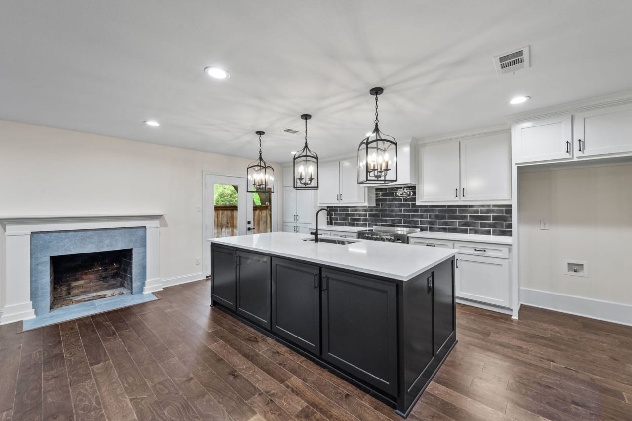 Updated Townhome in Overton Park John Zimmerman Fort Worth Realtors