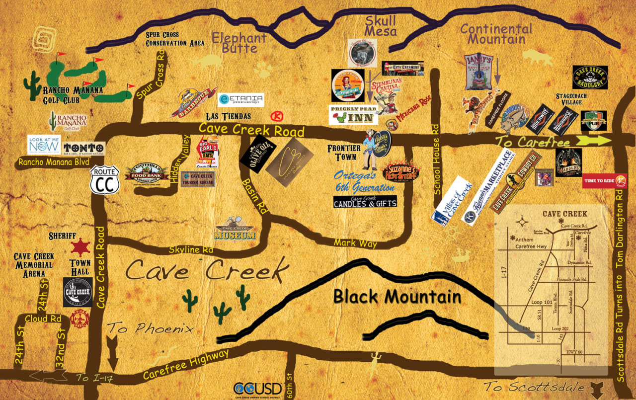 Town of Cave Creek