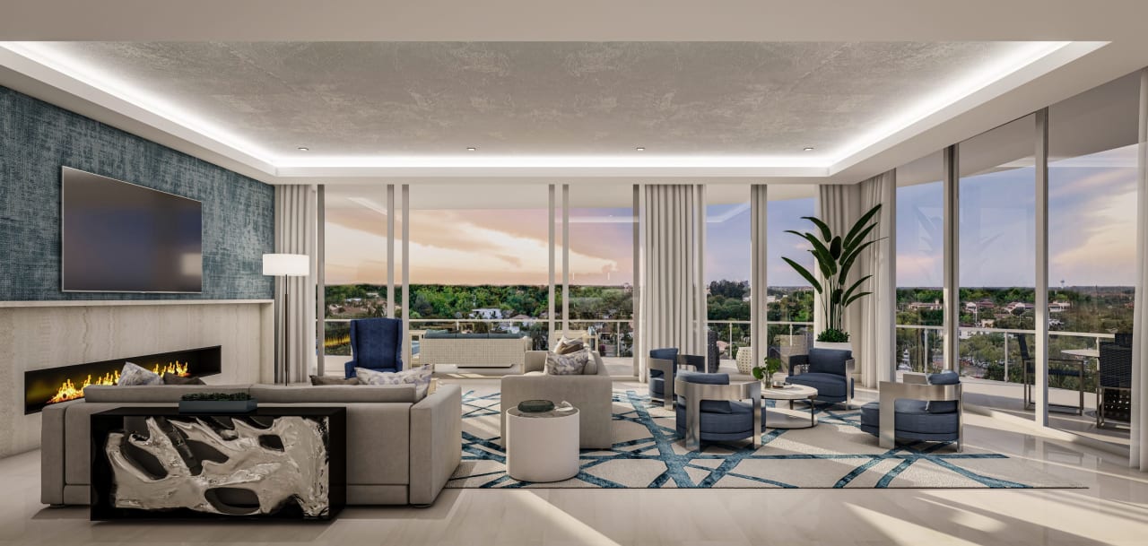 Ritz-Carlton Residences, Palm Beach Gardens