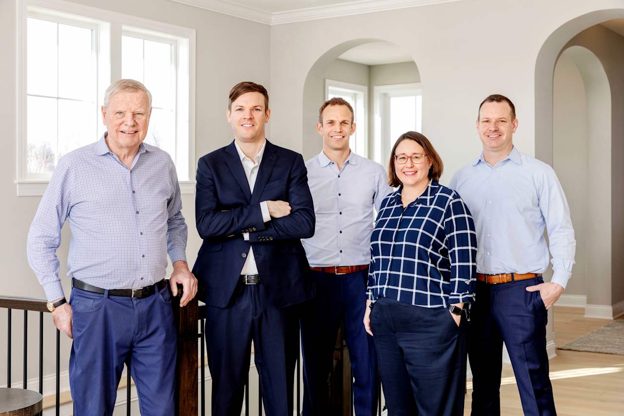 Stickney Real Estate Wayzata Real Estate Team