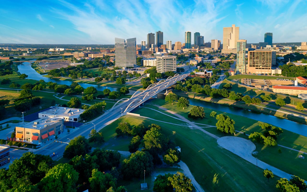 Downtown Dallas