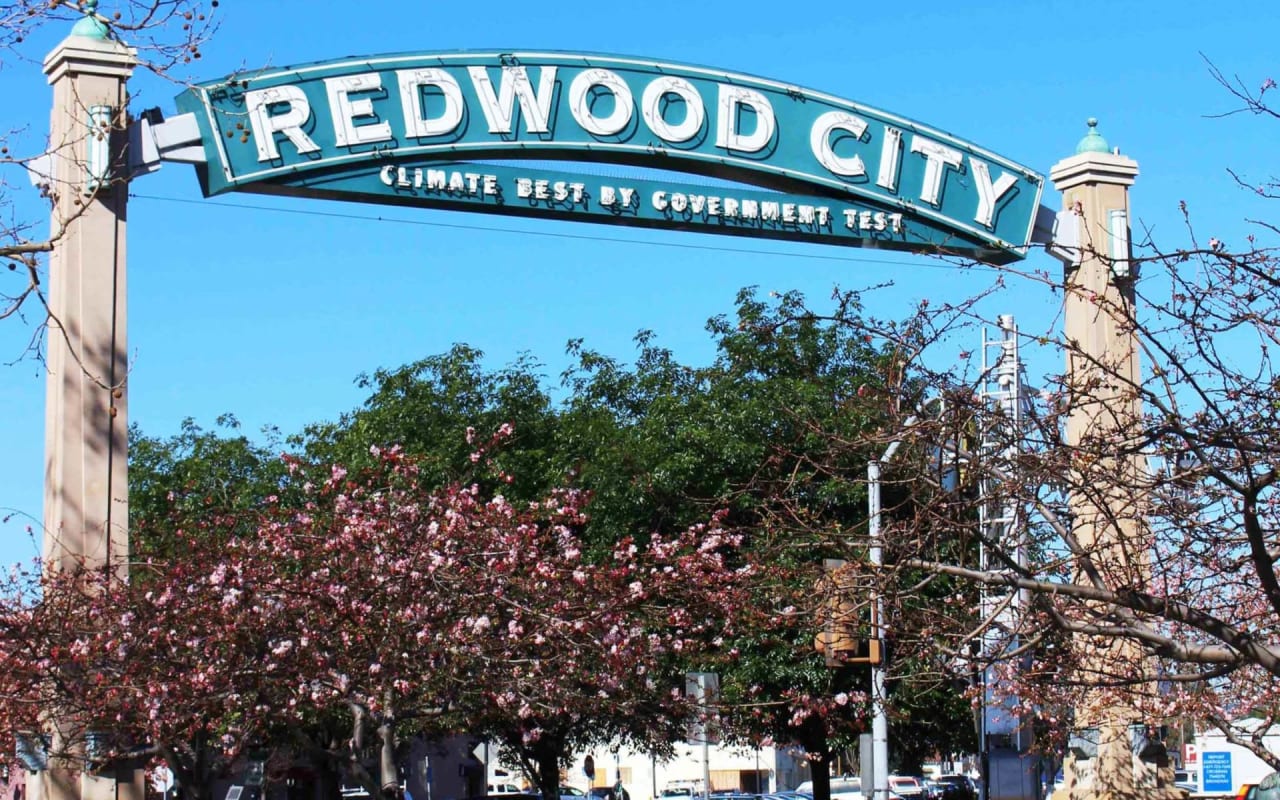 Redwood City