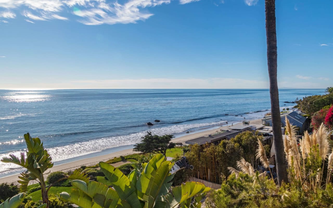 Beating The Crowds At Zuma Beach