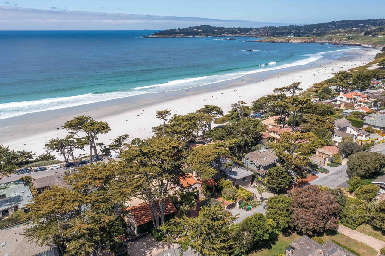 Seastone - Carmel-by-the-Sea Luxury Rental