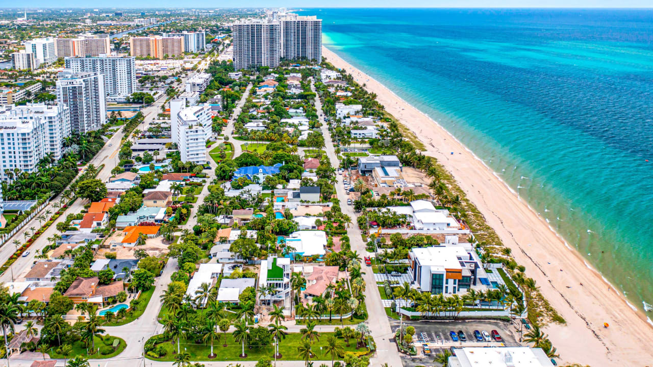 Fort Lauderdale Beach