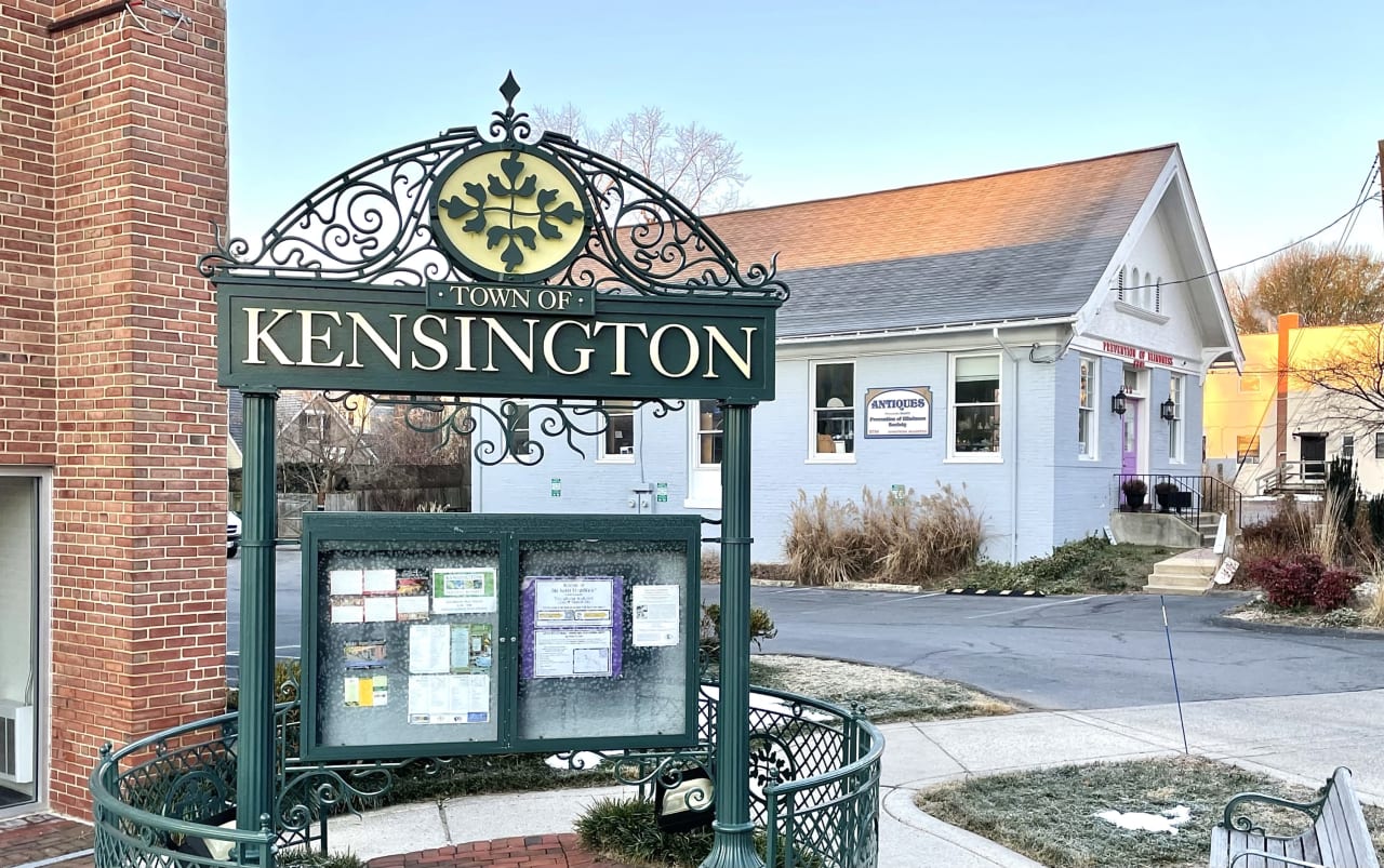 Homes for Sale Kensington MD Kensington MD Real Estate
