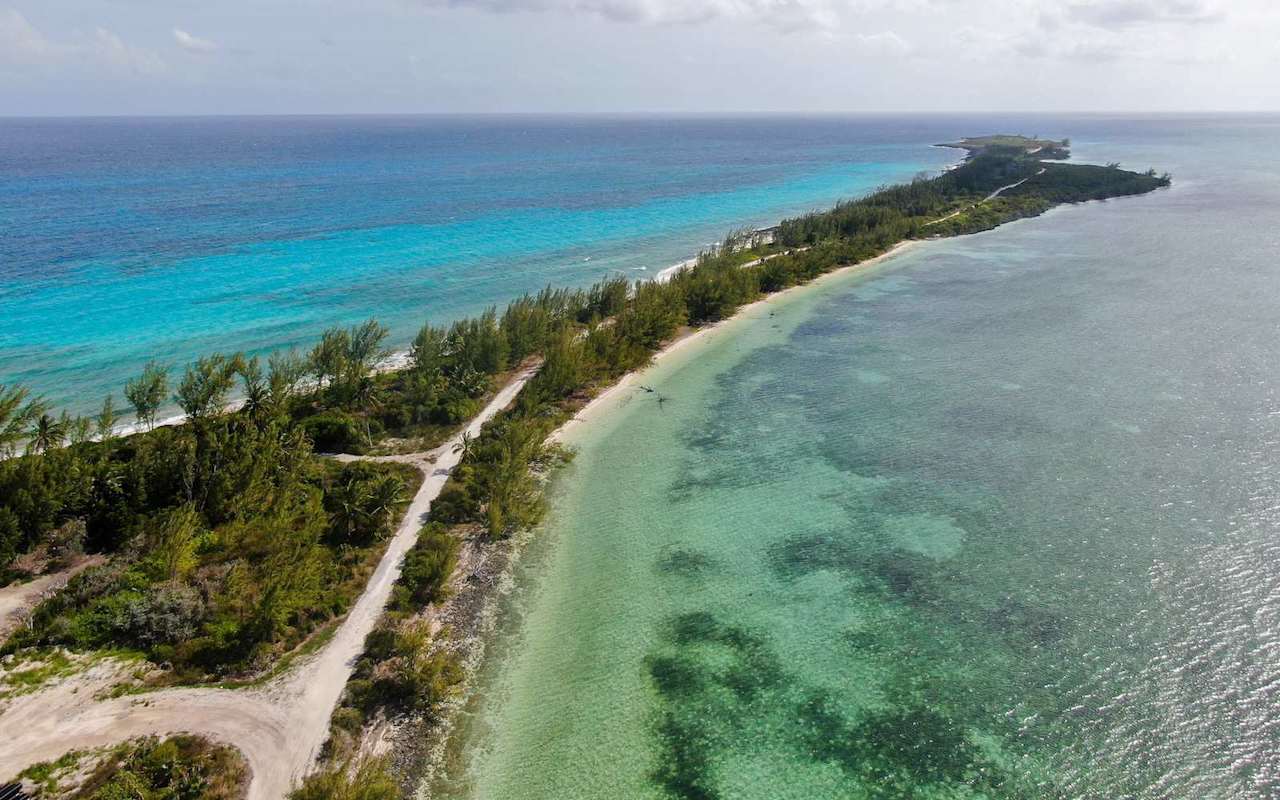 Bird Cay Private Island