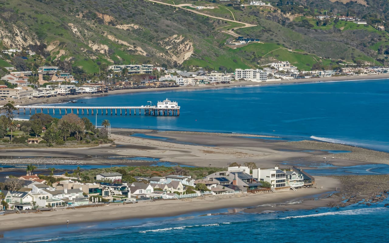 Big Rock Seaside Beach House, Malibu – Updated 2024 Prices