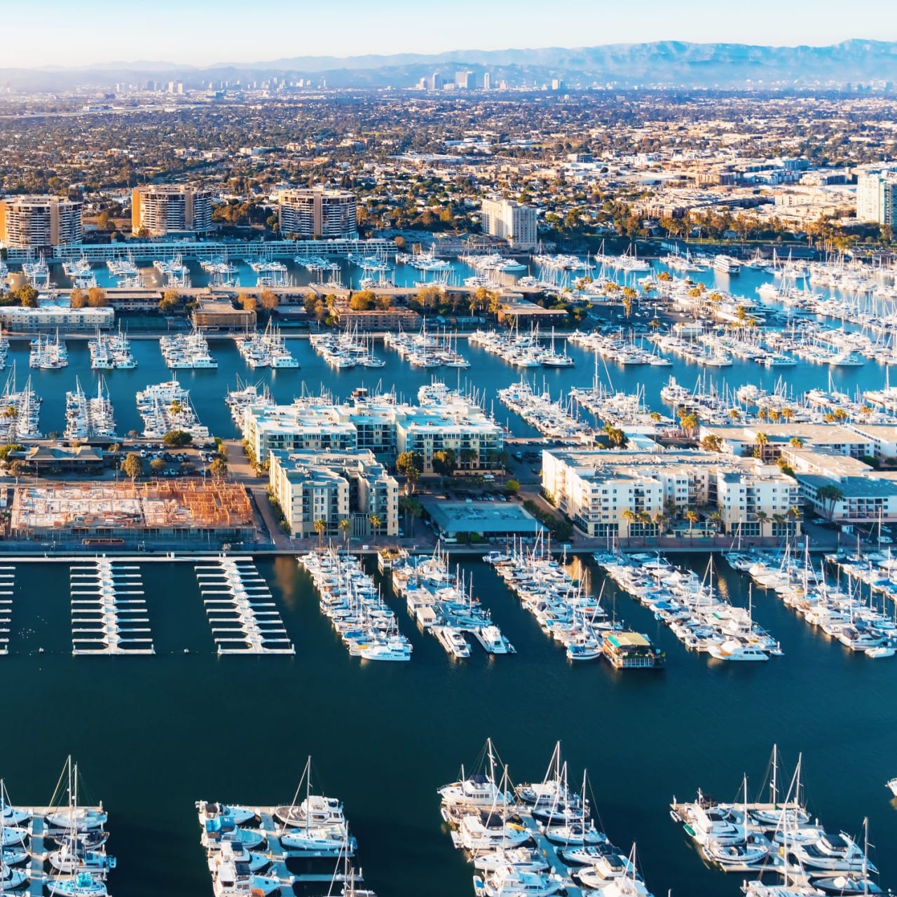 Marina Del Rey