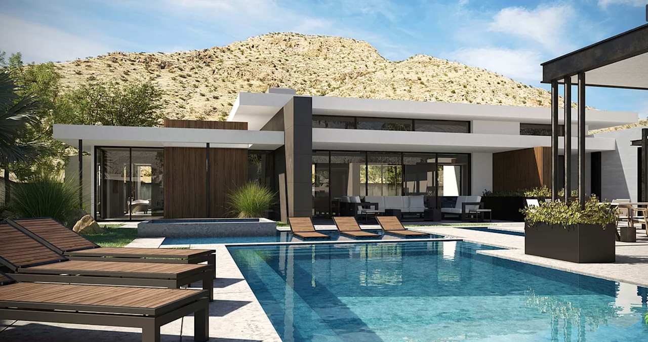 Featured Properties Dean Sipe Palm Springs Real Estate Expert