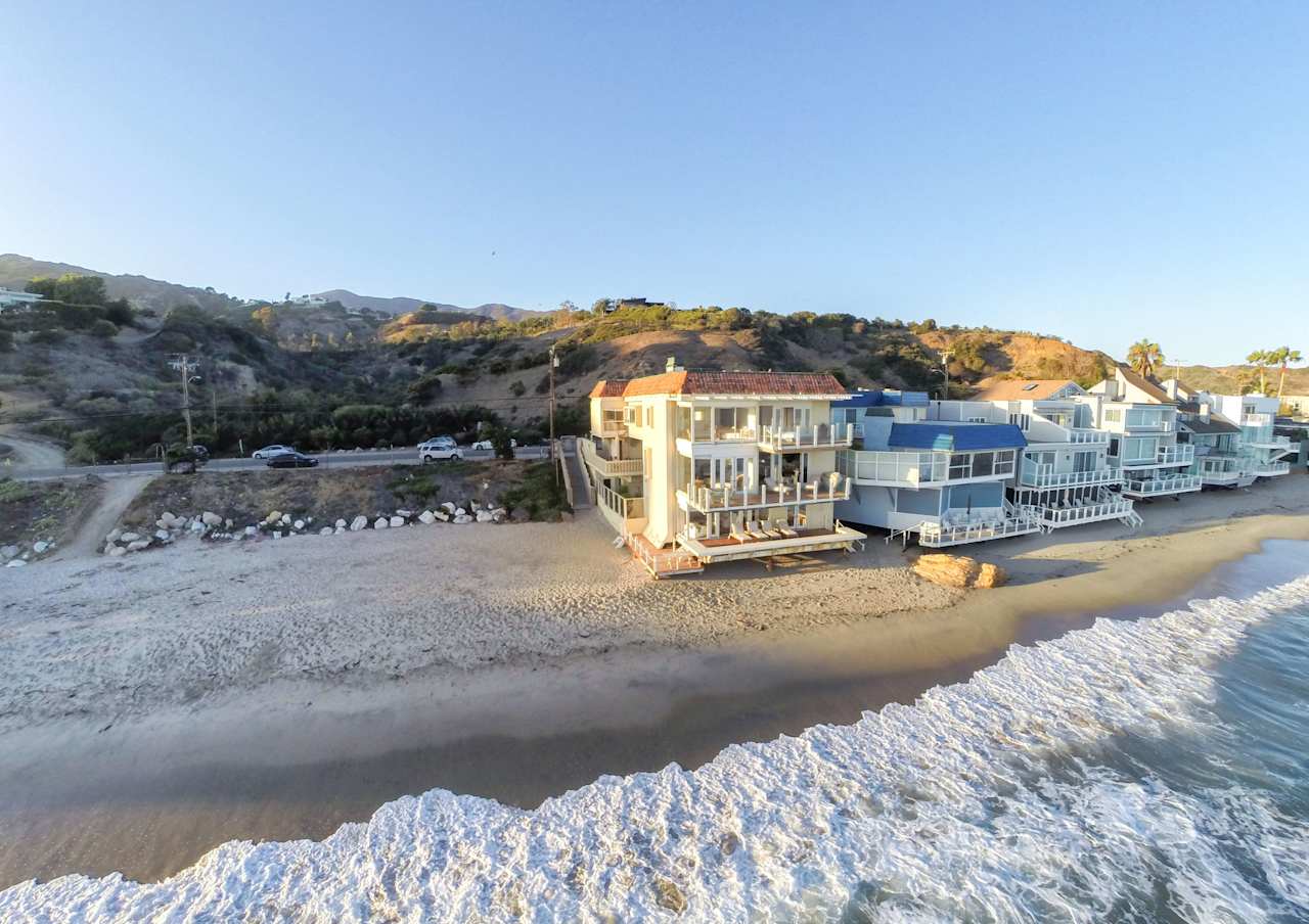 Previous Transactions by The Malibu Life