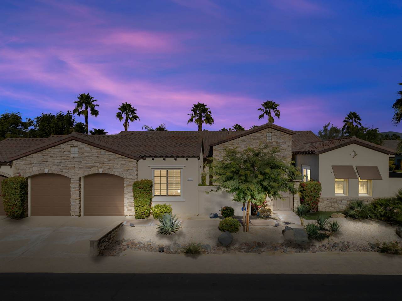 Song Bird Estate at Montage Gorden Property Management Palm Desert