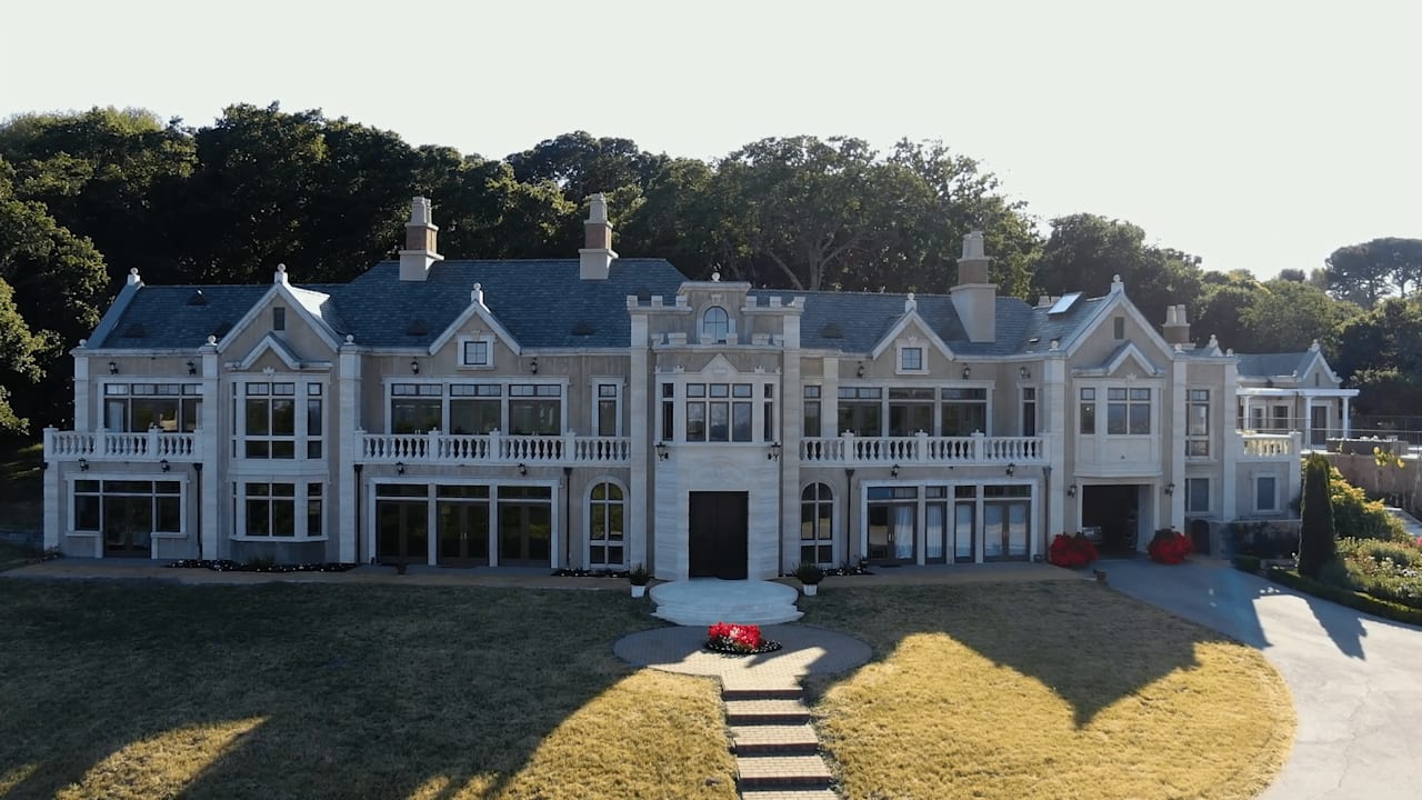 Would You Live In This California Castle?