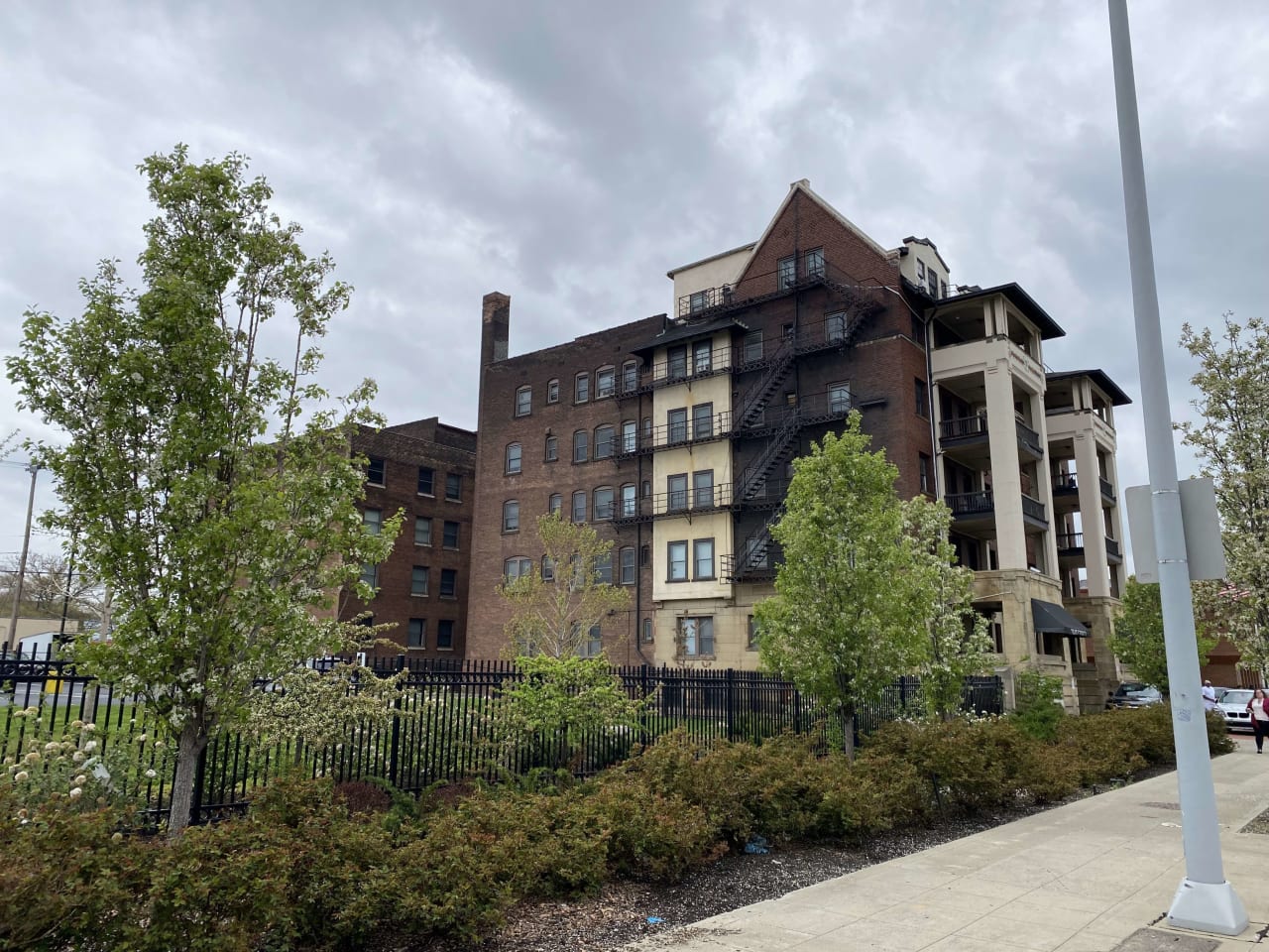 The Stockbridge Apartments CPD Homes, LLC